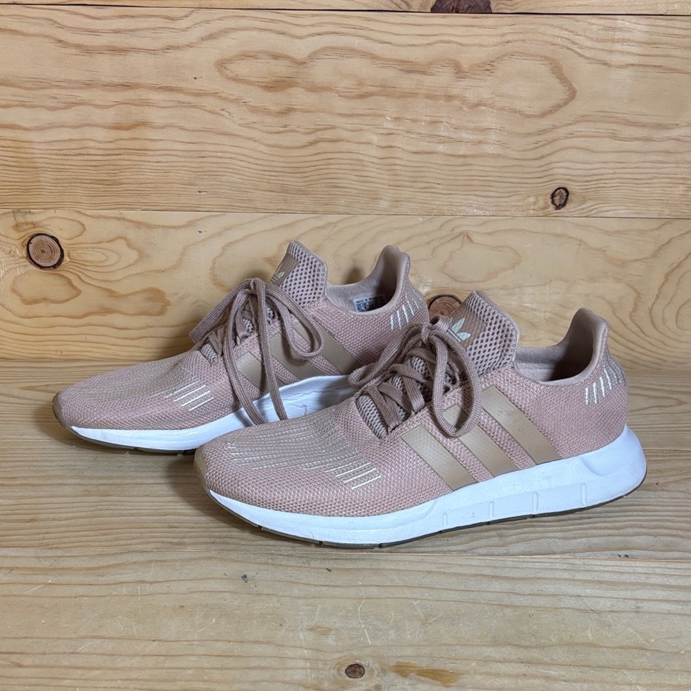 Adidas Beige Running‎ Shoes
